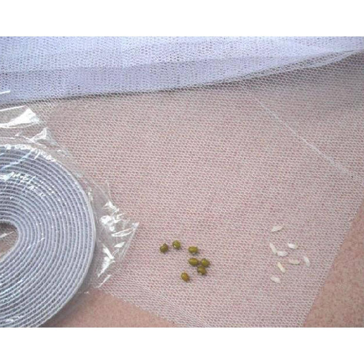 KTX-138323 Self-Adhesive Invisible Window Screen for Mosquito and Fly Protection