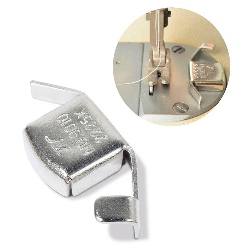 KTX-138451 Sewing Machine Magnetic Positioning Gauge Block for Accurate Stitch Alignment