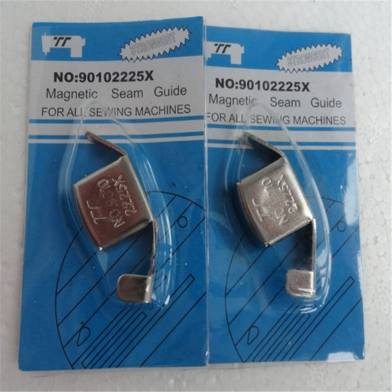 KTX-138451 Sewing Machine Magnetic Positioning Gauge Block for Accurate Stitch Alignment
