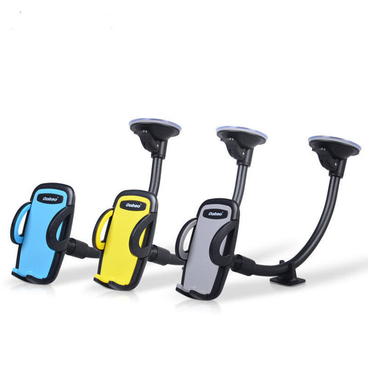 KTX-141139 Universal Long Rod Hose Phone Holder for Vehicle - Compatible with Major Smartphones