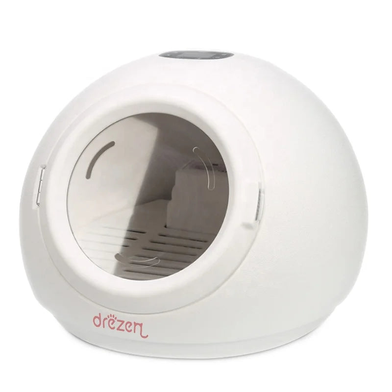 KTX-142483 Professional Pet Hair Dryer Box for Dogs, Cats, and Small Animals - Efficient Indoor Drying Machine