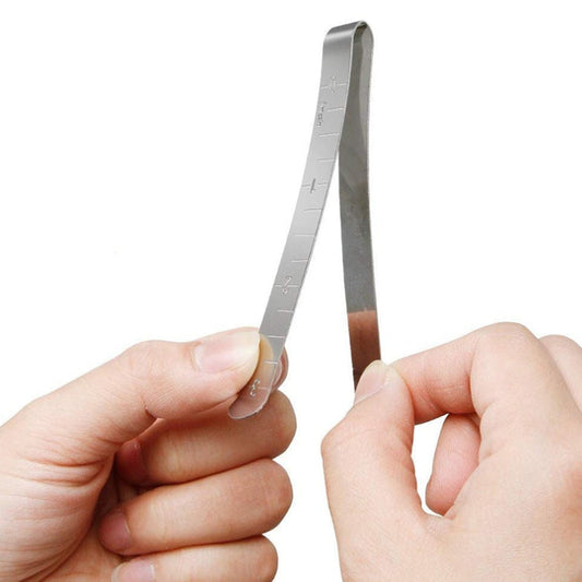 KTX-143059 Stainless Steel Patchwork Marker Clips for Fabric Holding and Hemming