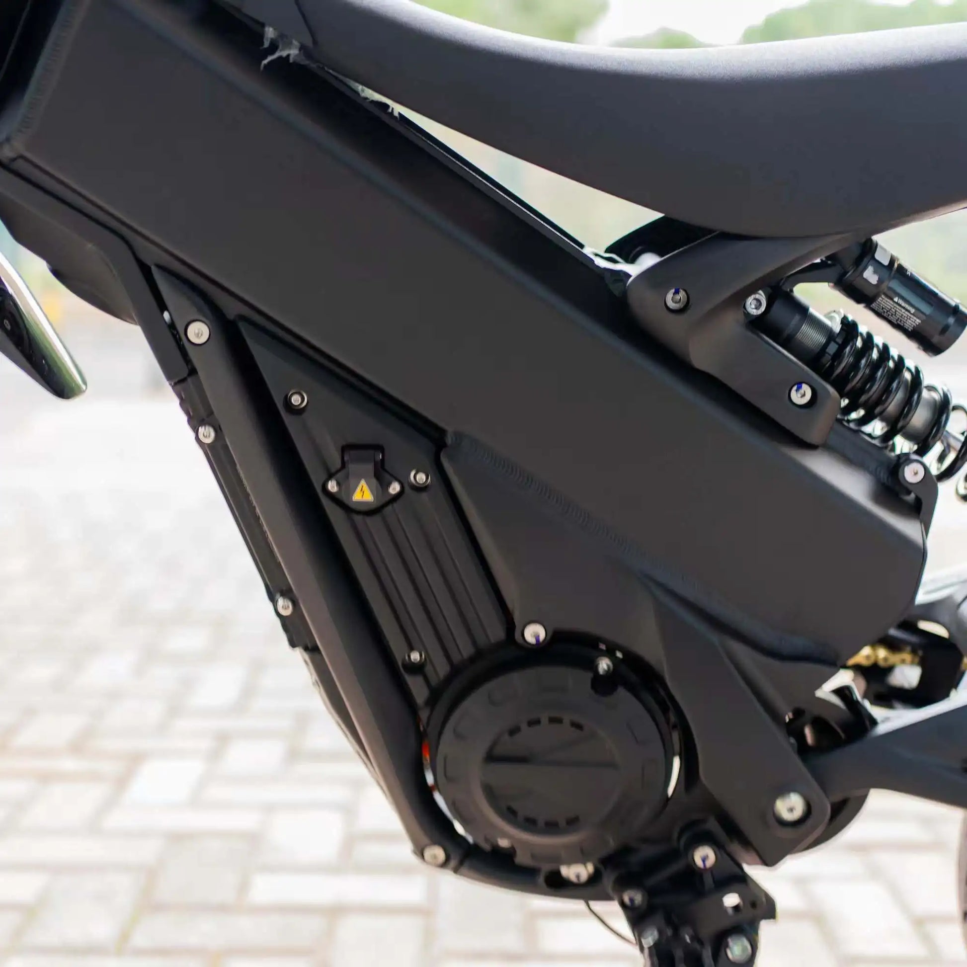 KTX-148371 Talaria XXX Electric Dirt Bike 60V 6500W with Long Range 40Ah Lithium Battery for Off-Road Adventures