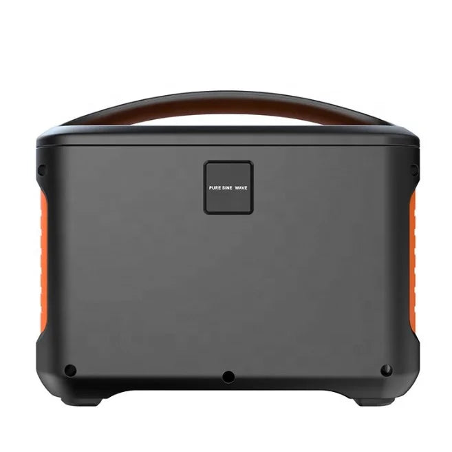 KTX-150483 High-Capacity 550WH Emergency Portable Power Station with AC and DC Outputs