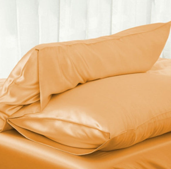 KTX-158355 Silky Soft Polyester Pillowcase Cover - 51 x 76cm