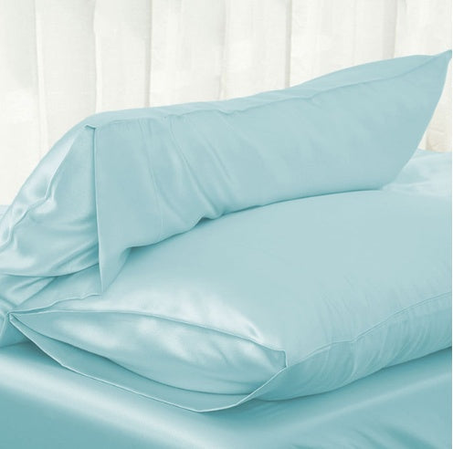 KTX-158355 Silky Soft Polyester Pillowcase Cover - 51 x 76cm