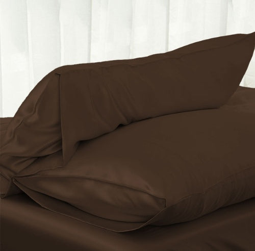 KTX-158355 Silky Soft Polyester Pillowcase Cover - 51 x 76cm