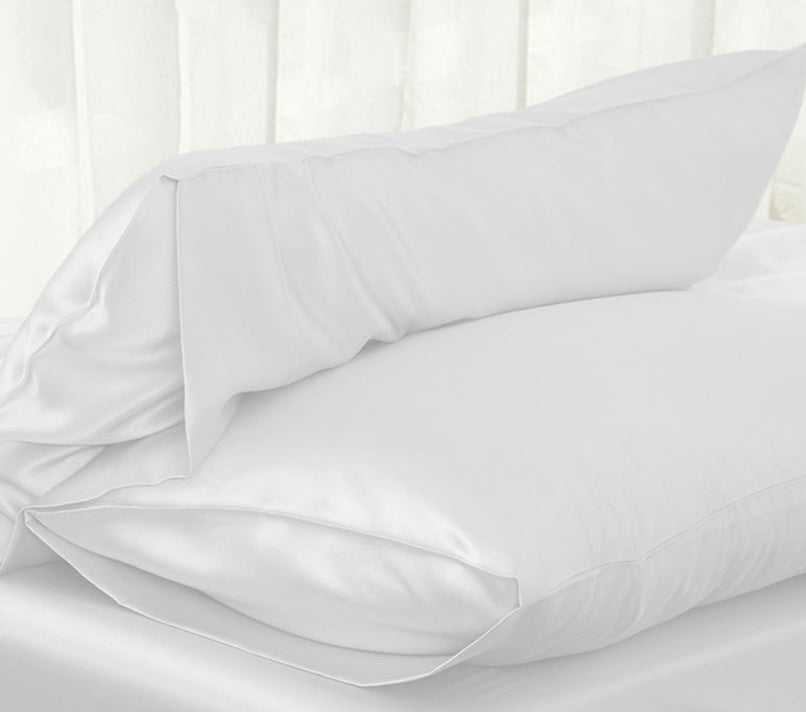 KTX-158355 Silky Soft Polyester Pillowcase Cover - 51 x 76cm
