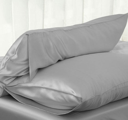 KTX-158355 Silky Soft Polyester Pillowcase Cover - 51 x 76cm