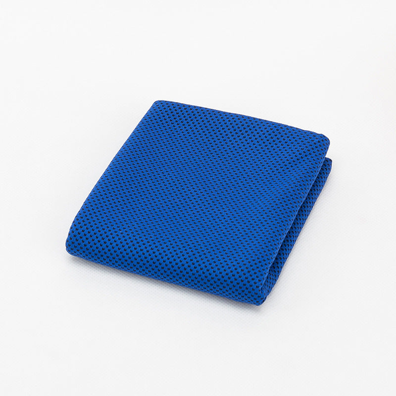 KTX-160915 Cooling Microfiber Towel for Instant Refreshment - Quick Dry Sports Towel for Gym, Yoga & Outdoor Activities