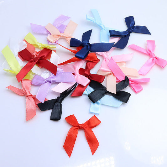 KTX-161171 Handmade Polyester Bow Gift Packaging - 50 Pieces per Pack