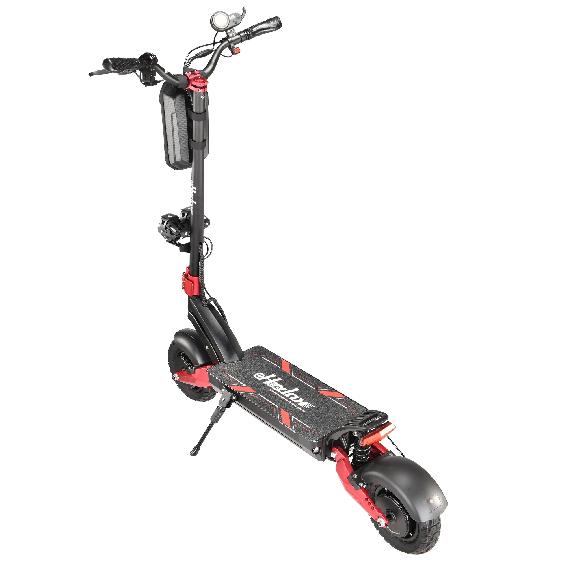 KTX-162515 Folding Electric Scooter with Off-Road Capability, 2200W-5600W, Range 50-100km, Max Speed 55-100km/h