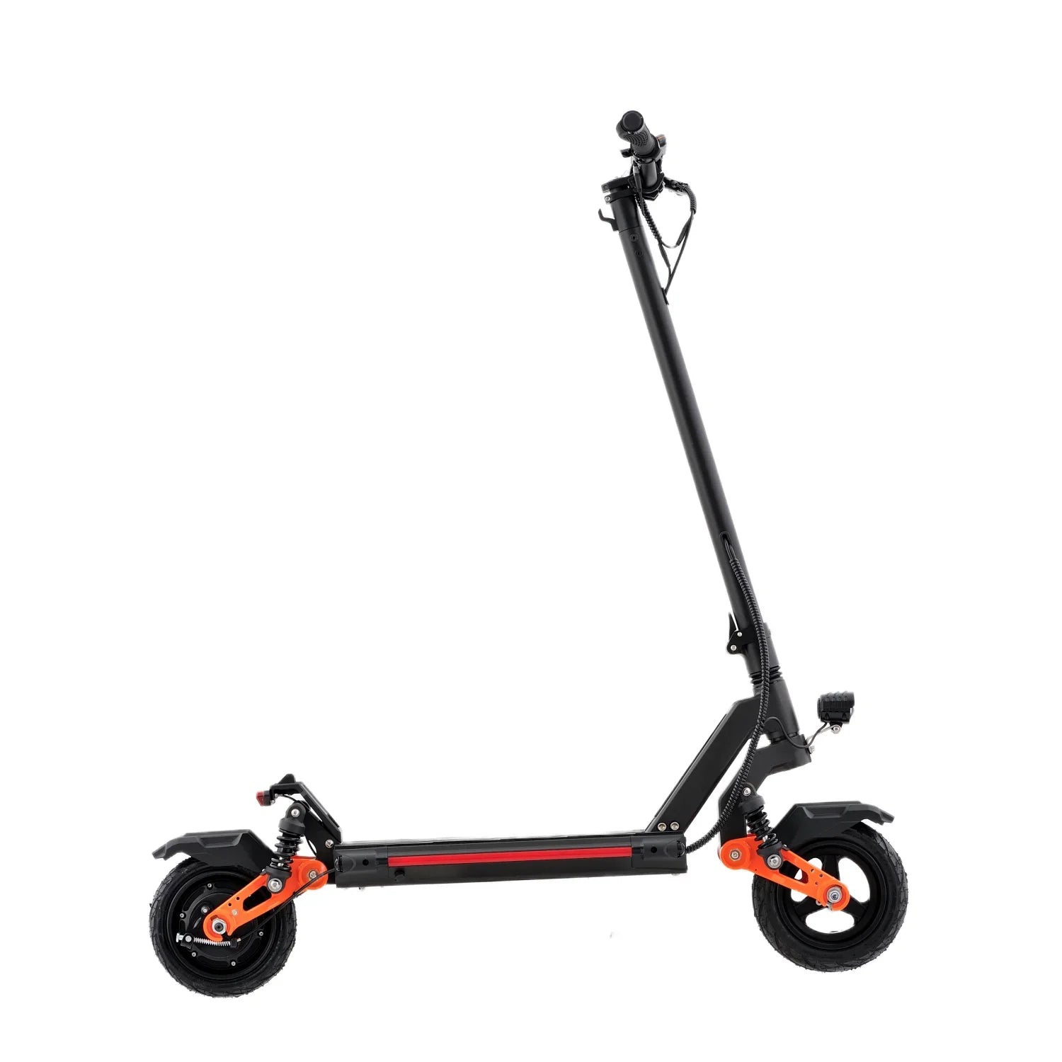 KTX-165139 Foldable 52V Electric Scooter with Dual Motor, 2000W Power, Max Speed 40 km/h, 60-80 km Range, Full Suspension, Waterproof, App Control