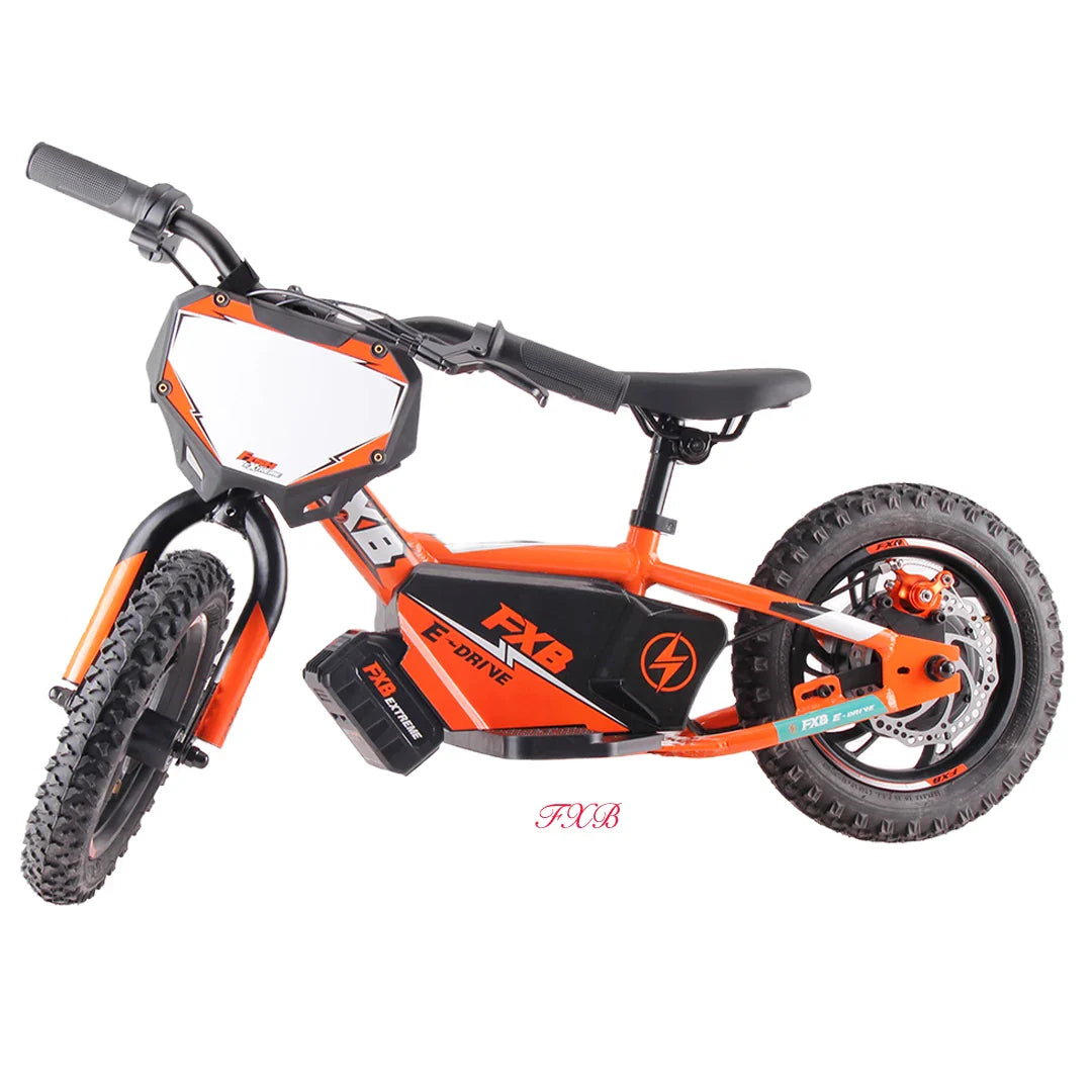 KTX-166355 250W 36V Electric Balance Bike for Kids, 12" 16" or 20" Wheel Size, Aluminum Alloy Frame, Max Speed 22km/h