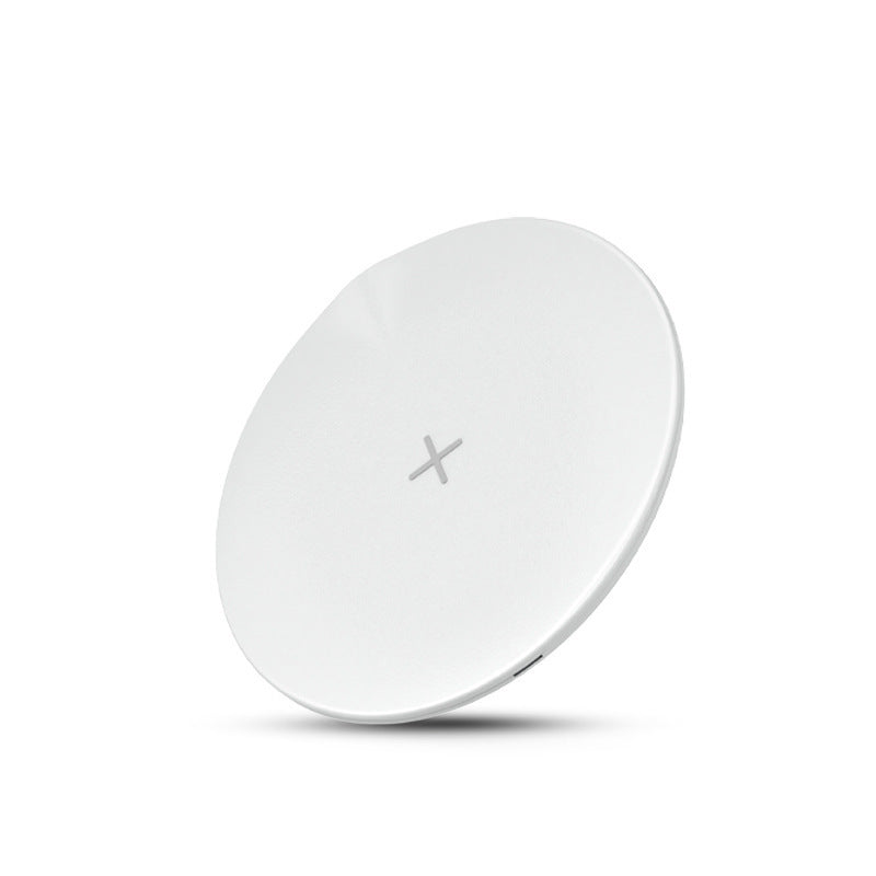 KTX-166995 Elegant Wireless Desktop Charger for Mobile Devices - Available in White and Black