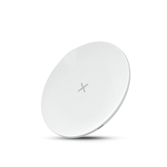 KTX-166995 Elegant Wireless Desktop Charger for Mobile Devices - Available in White and Black