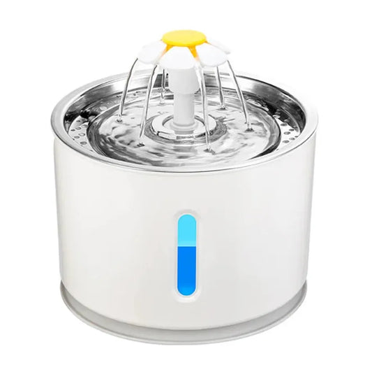 KTX-168851 Pet Drinking Water Dispenser with Automatic LED Display
