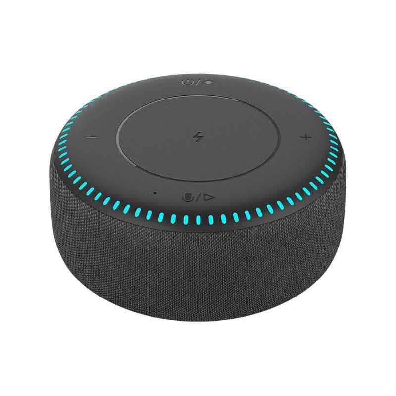 KTX-169299 Bluetooth Speaker with Wireless Charger and White Noise Function, 20W Max
