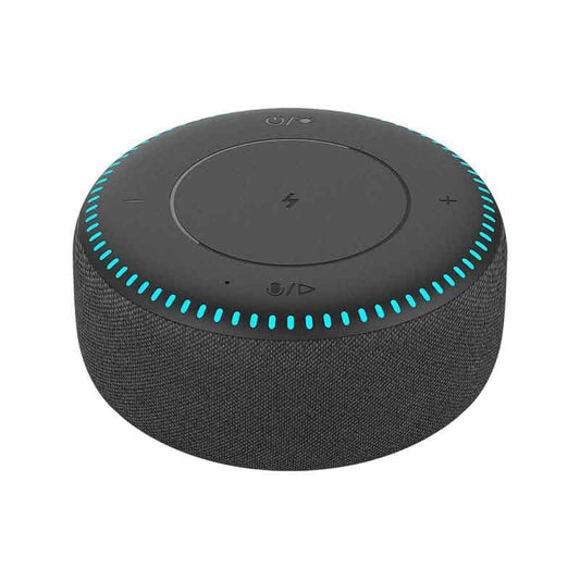 KTX-169299 Bluetooth Speaker with Wireless Charger and White Noise Function, 20W Max