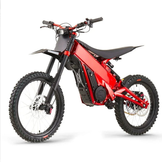 KTX-170323 60V 6500W Electric Dirt Bike, Talaria Sting XXX, Aluminum Frame, 120KM Range, Full Suspension, Hydraulic Brakes