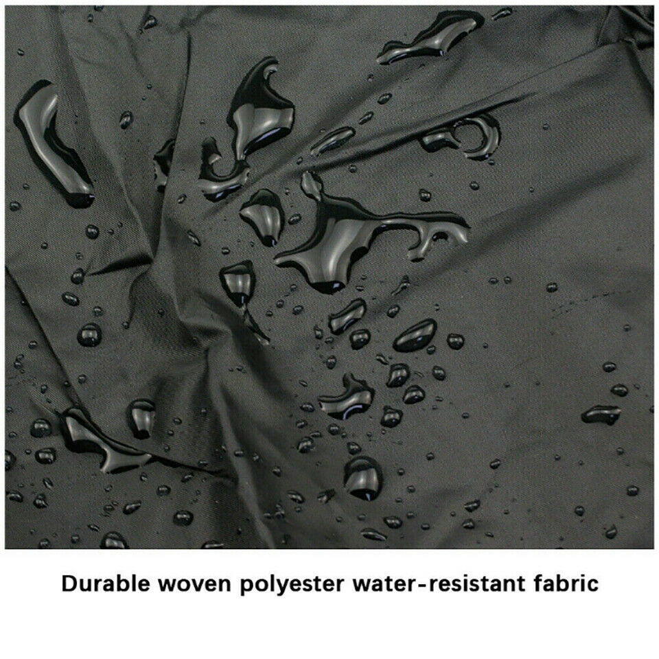 KTX-171219 Waterproof Swing Cover, 230x200CM, 190x115CM, Durable 210D Oxford Cloth with Silver Coating