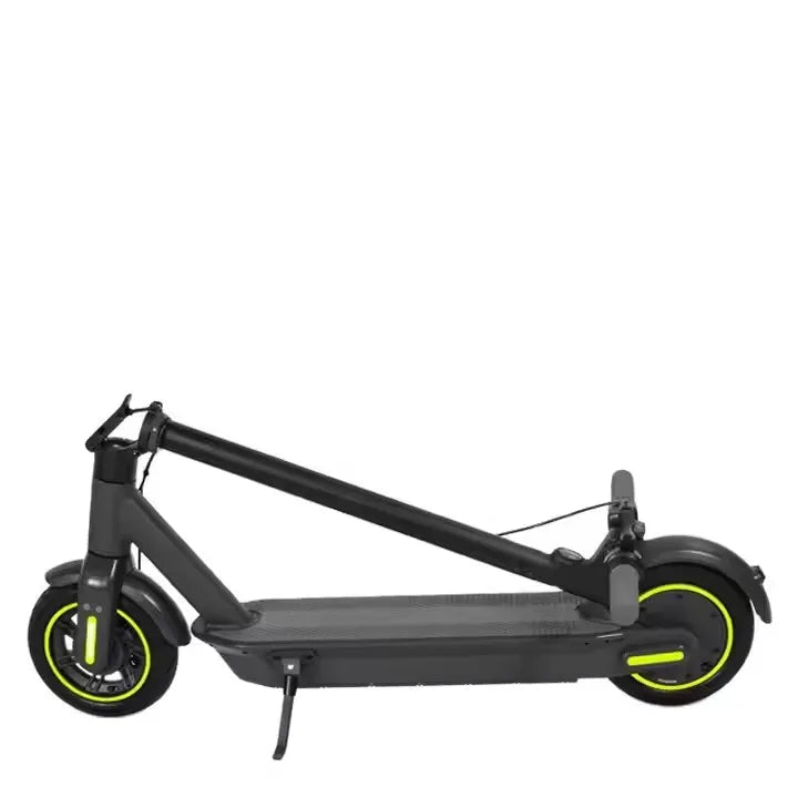 KTX-173715 500W Electric Foldable Scooter - 36V 15Ah, 35-40km Range, Waterproof, Bluetooth Control, Lightweight