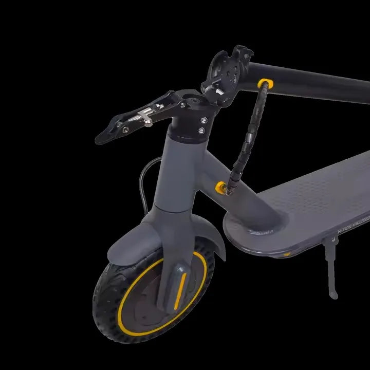 KTX-173715 500W Electric Foldable Scooter - 36V 15Ah, 35-40km Range, Waterproof, Bluetooth Control, Lightweight