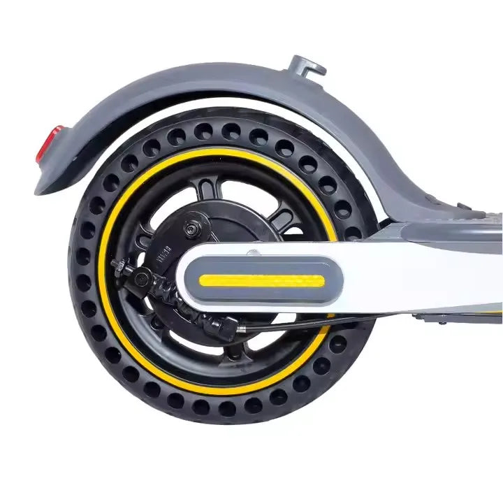 KTX-173715 500W Electric Foldable Scooter - 36V 15Ah, 35-40km Range, Waterproof, Bluetooth Control, Lightweight