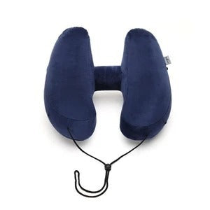 KTX-174291 Honeysuckle Travel Neck Pillow - 32x35 cm Journeys Comfort