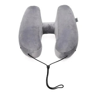 KTX-174291 Honeysuckle Travel Neck Pillow - 32x35 cm Journeys Comfort