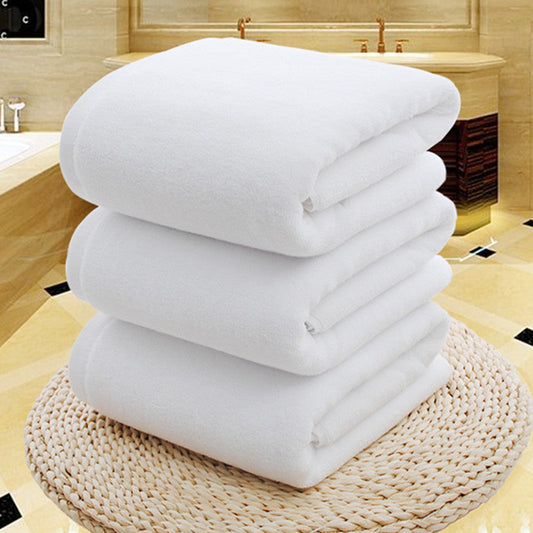 KTX-177875 Thickened Pure Cotton Bath Towel for Luxury Comfort