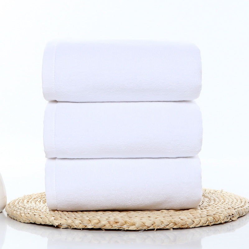 KTX-177875 Thickened Pure Cotton Bath Towel for Luxury Comfort