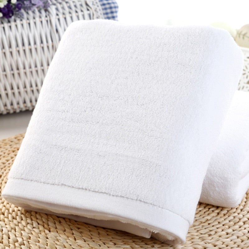 KTX-177875 Thickened Pure Cotton Bath Towel for Luxury Comfort