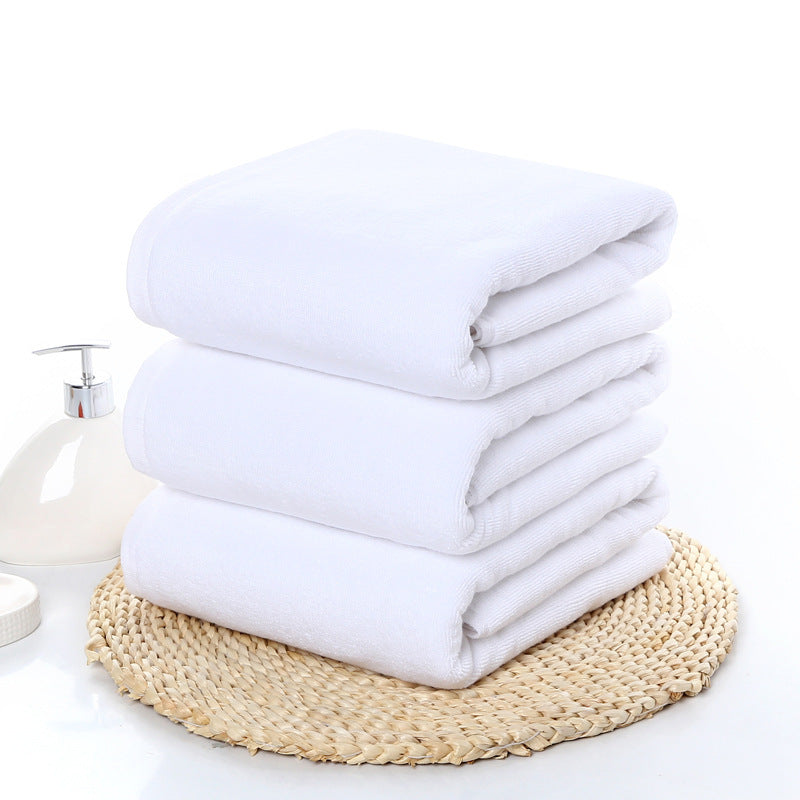 KTX-177875 Thickened Pure Cotton Bath Towel for Luxury Comfort