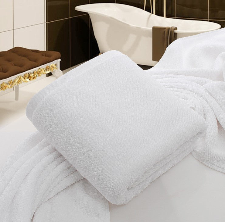 KTX-177875 Thickened Pure Cotton Bath Towel for Luxury Comfort