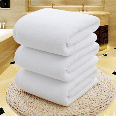 KTX-177875 Thickened Pure Cotton Bath Towel for Luxury Comfort