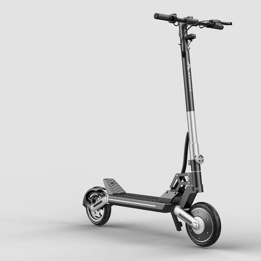 KTX-180947 800W Power Motor Electric Kick Scooter - Foldable 10 Inch Two-Wheel Escooter with 35-40km Range