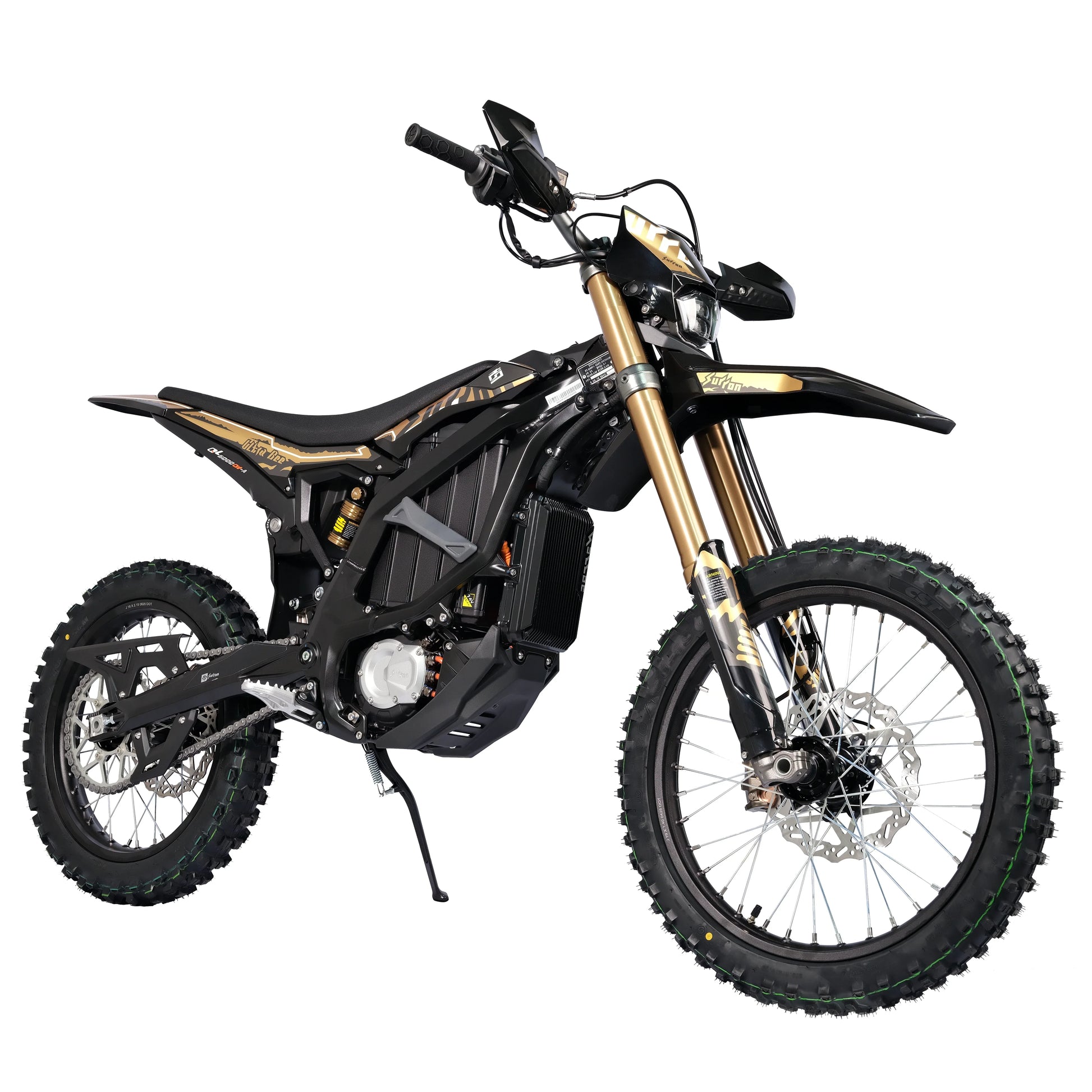 KTX-181139 Electric Cross Motorcycle 74V 20000W Mid Drive Ebike 62 MPH Max Speed 120-150 Km Range 200 KG Load Capacity