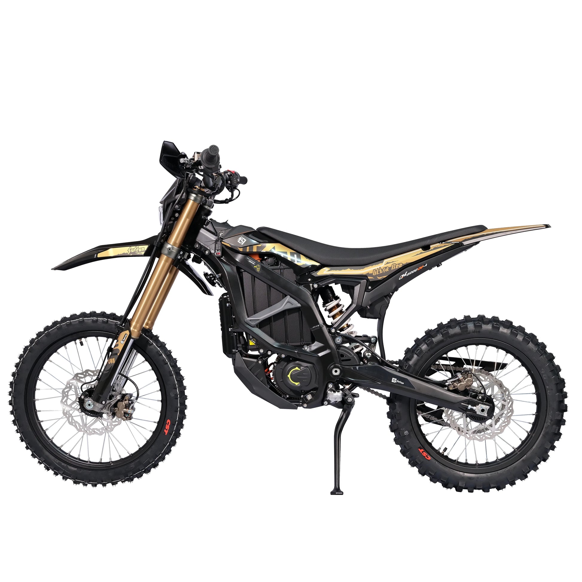 KTX-181139 Electric Cross Motorcycle 74V 20000W Mid Drive Ebike 62 MPH Max Speed 120-150 Km Range 200 KG Load Capacity