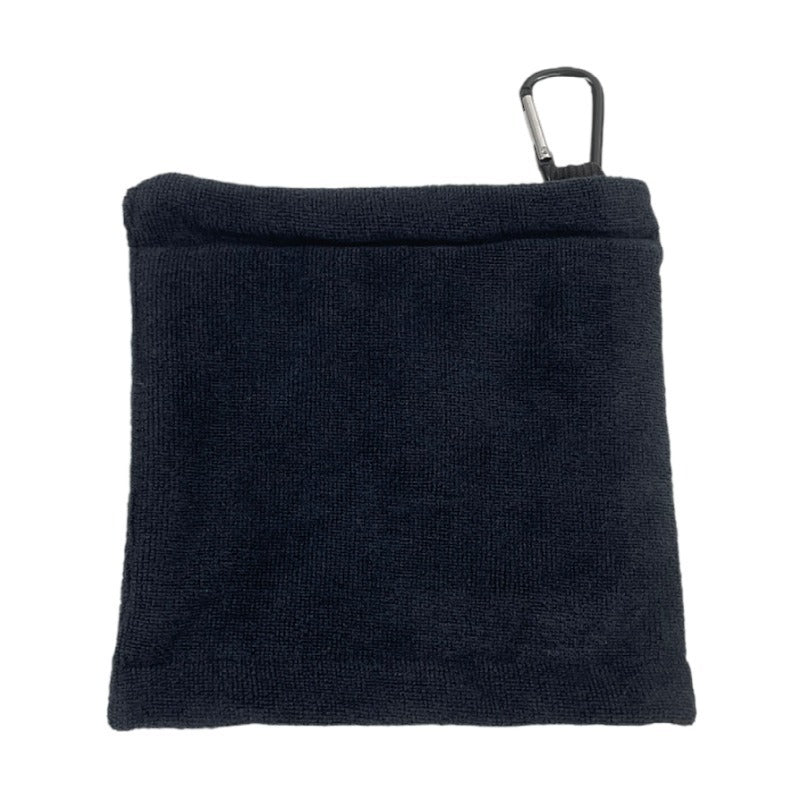 KTX-184467 Golf Cleaning Brush and Microfiber Towel Set - Multiple Color Options Available