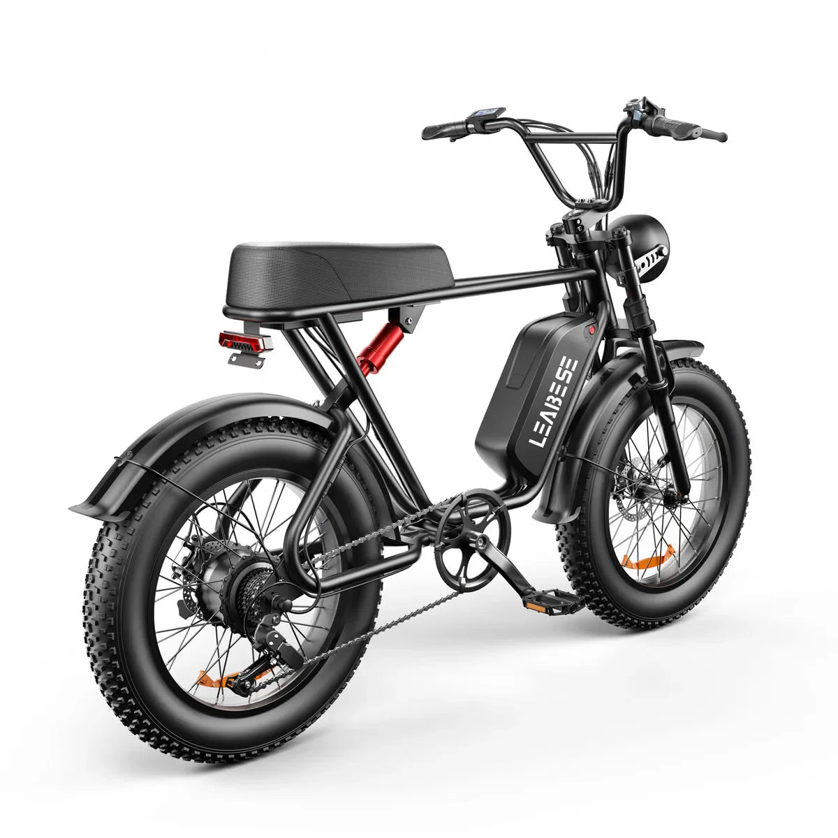 KTX-184979 Powerful 1000W Electric Mountain Bike with 20Ah Battery and 7-Speed Gears