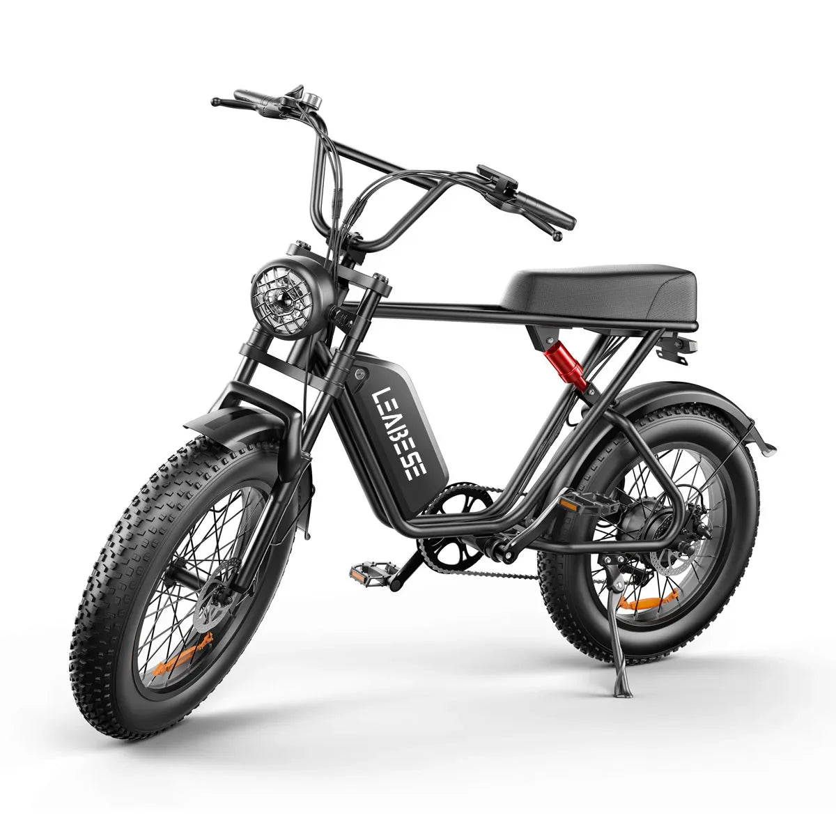 KTX-184979 Powerful 1000W Electric Mountain Bike with 20Ah Battery and 7-Speed Gears