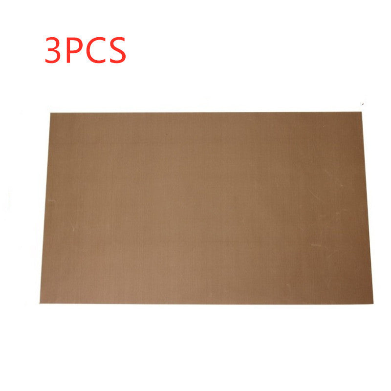 KTX-185875 High-Temperature Food Grade Glass Fiber Baking Paper, 60x40cm, 1 PC