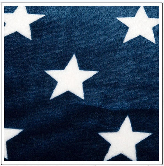 KTX-188499 Plush Flannel Blanket and Cushion for Winter with Velvet Finish – Multiple Sizes Available