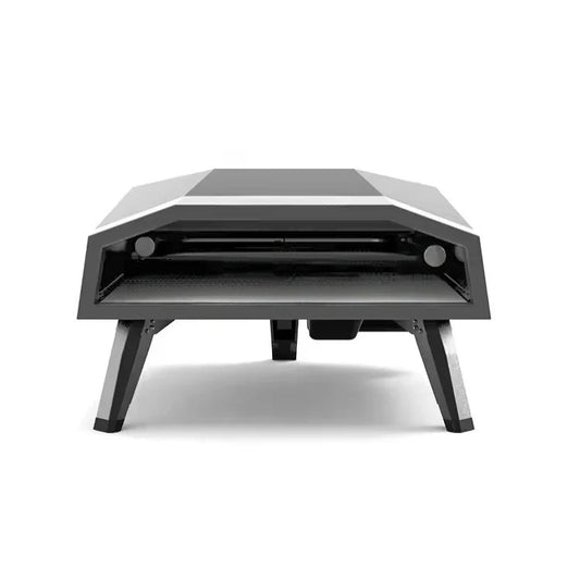 KTX-189011 16 Inch Gas Pizza Oven for Outdoor Cooking - Portable, Foldable with High Heat Output