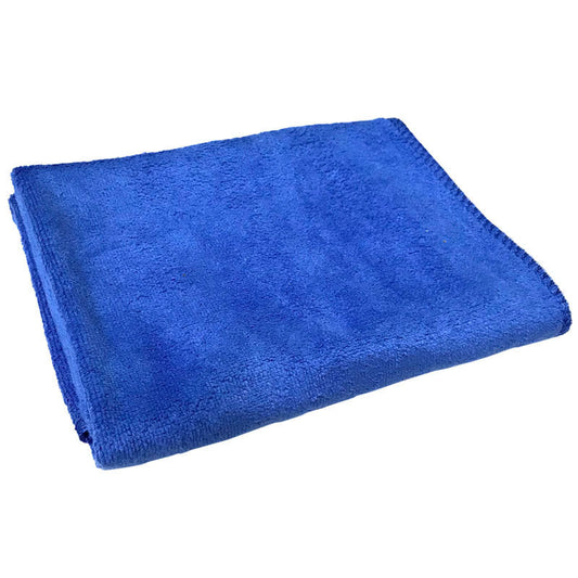 KTX-190227 Microfiber Car Cleaning Towel - Absorbent Multi-Functional Cloth in Various Colors