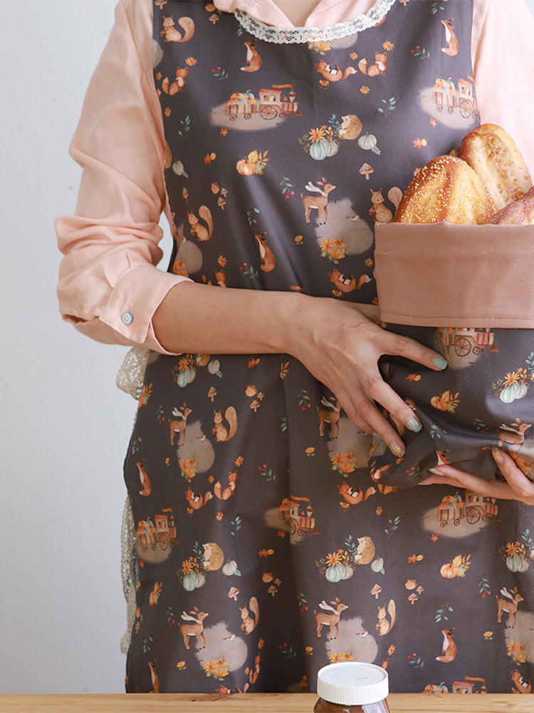 KTX-191635 Breathable 20 Count Plain Weave Cotton Fabric - 45cm x 110cm, Eco-Friendly, Soft and Versatile for DIY Crafts