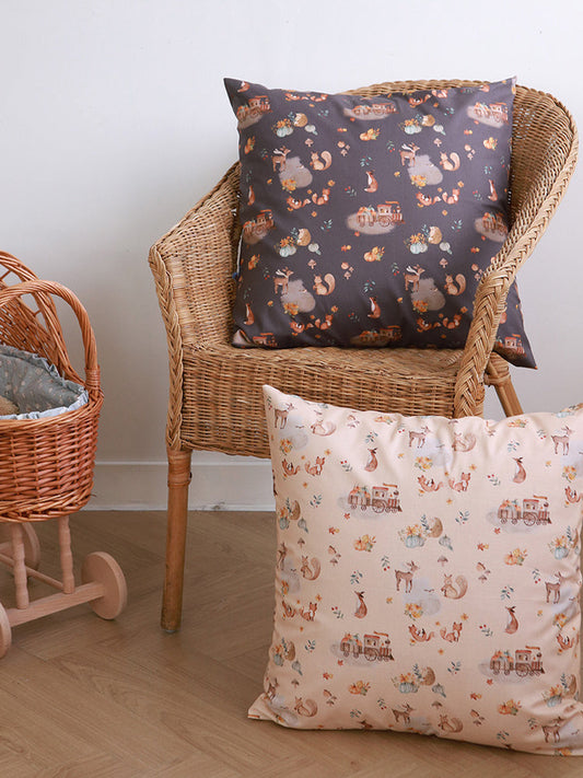 KTX-191635 Breathable 20 Count Plain Weave Cotton Fabric - 45cm x 110cm, Eco-Friendly, Soft and Versatile for DIY Crafts