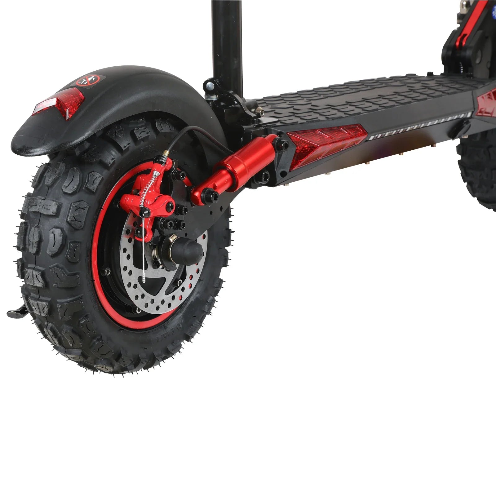 KTX-191827 800W Electric Scooter with Dual Suspension, 21Ah Battery, 45km/h Max Speed, Foldable Design, 11-Inch Tires