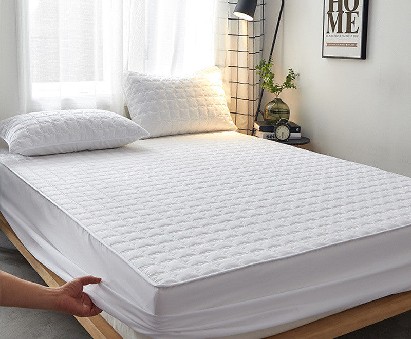 KTX-192275 Non-Slip Quilted Padded Mattress with Various Bedding Options and Sizes